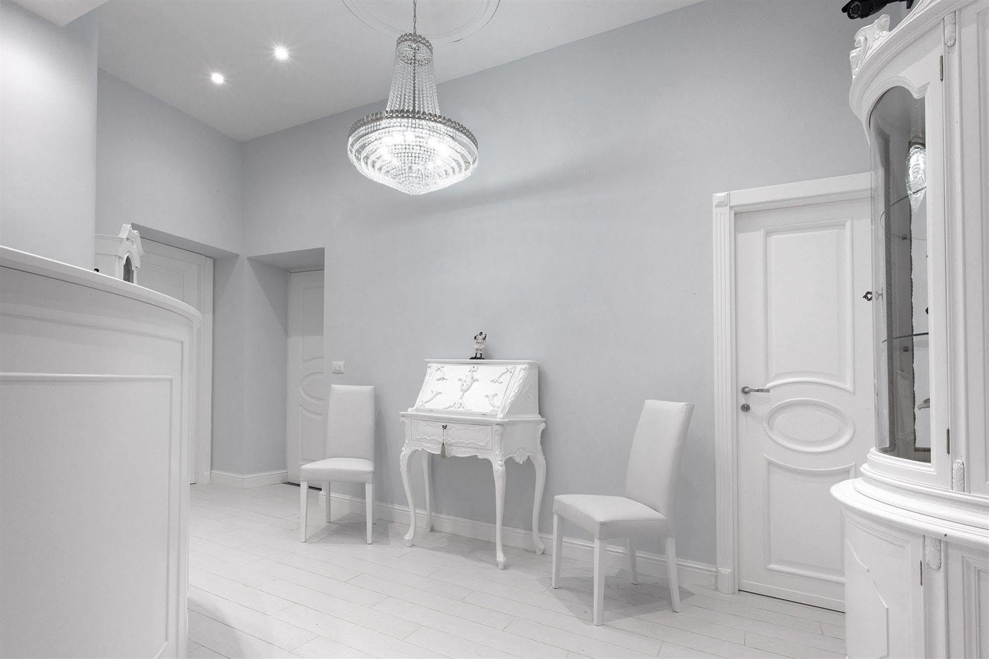 Domus Rosa Bed & Breakfast Наполи Екстериор снимка