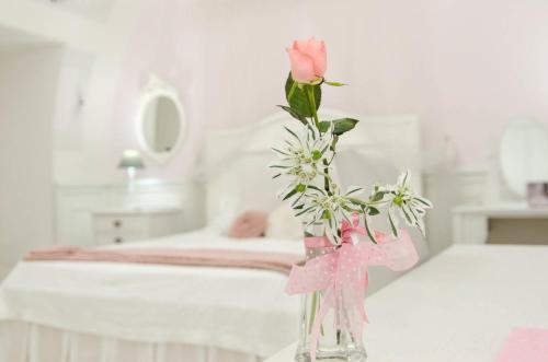 Domus Rosa Bed & Breakfast Наполи Екстериор снимка